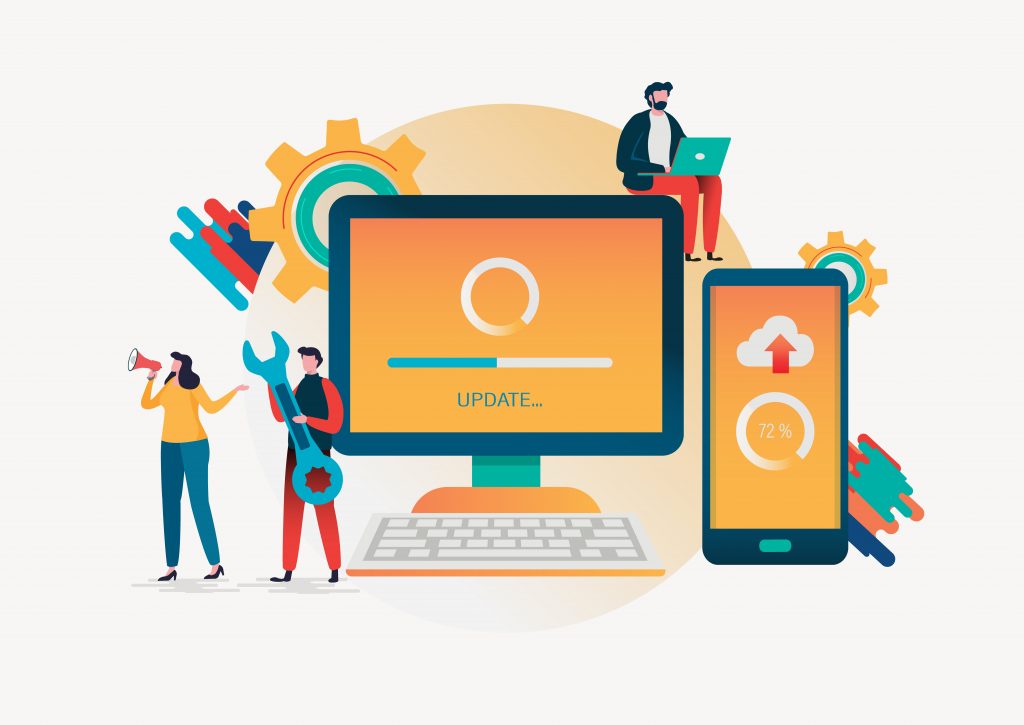 Patch Tuesday 5 reasons why you should participate Overt Software