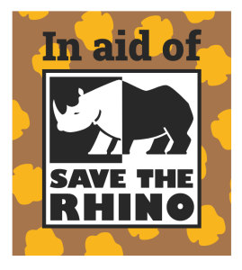 Save the Rhino International logo SRI Supporter Logo