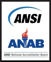 ANSI (American National Standards Institute) LOGO — US based  