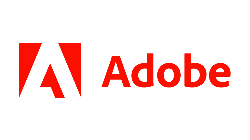Adobe Patch. Adobe company Logo