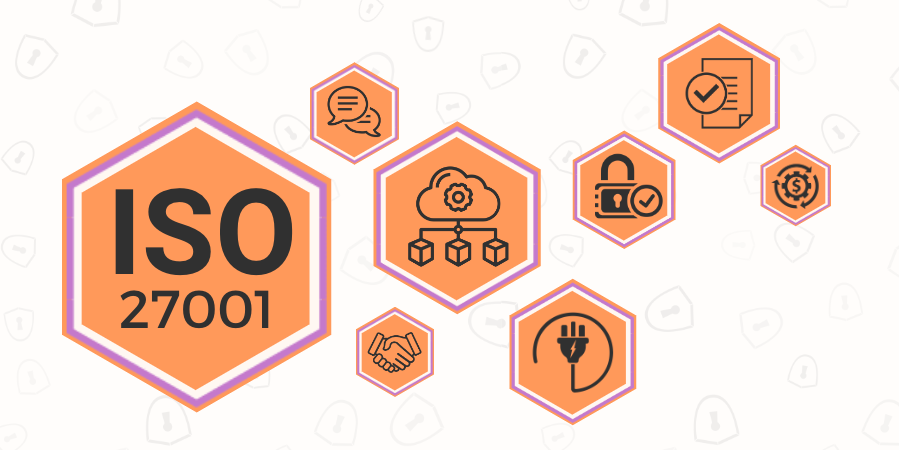 Iso27001 Certification_ The best way to protect your data blogpost image by Overt Software Solution