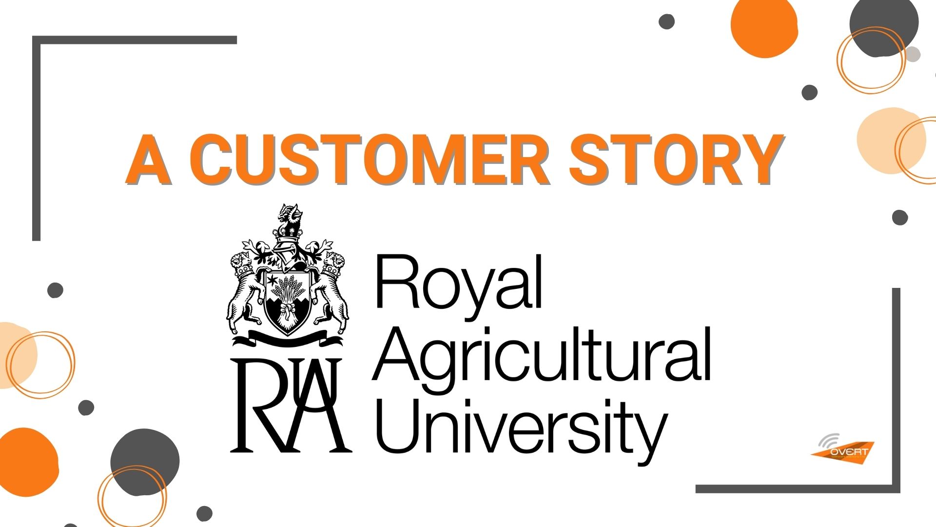 ROYAL AGRICULTURAL UNIVERSITY _ (1) Customer Story POST feature image