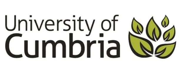 university of cumbria logo