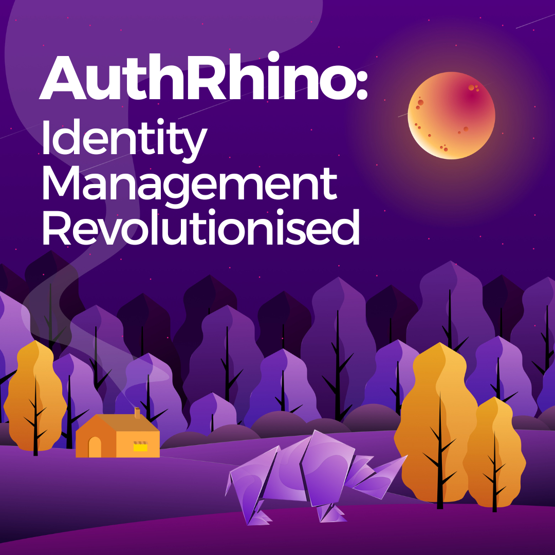 AuthRhino Identity Management Revolution