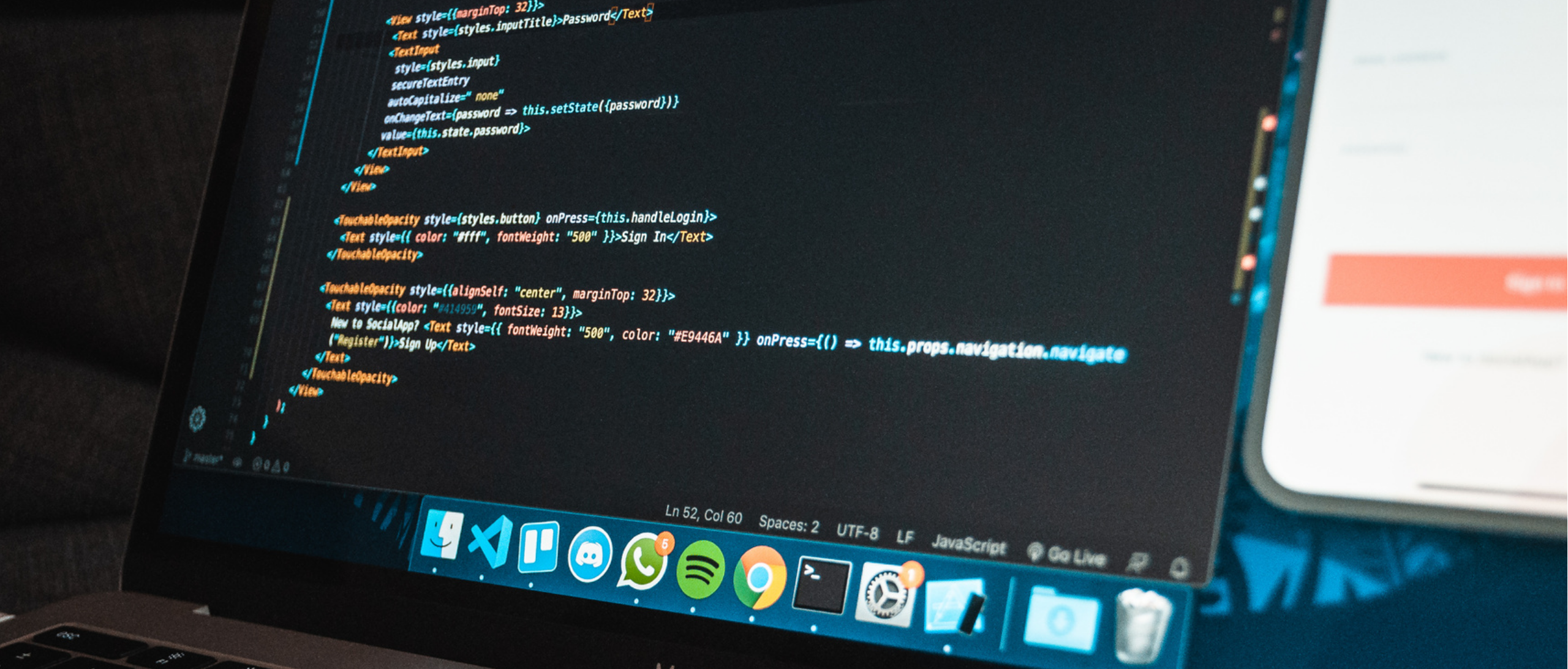 Custom Development - LMS product page