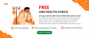 Free VLE moodle health check-banner
