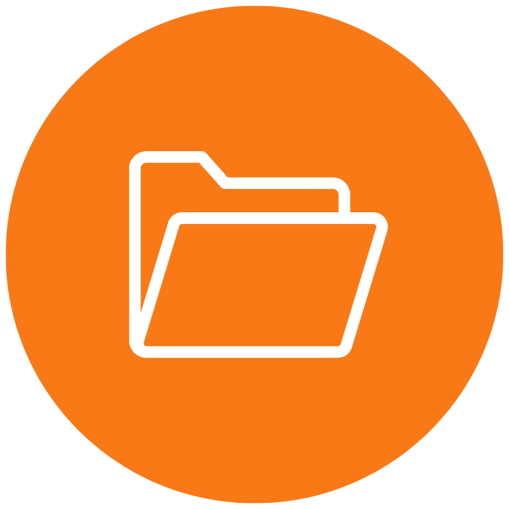 Open & Transparent-homepage con