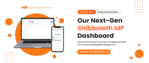 Shibb idp dashboard - banner