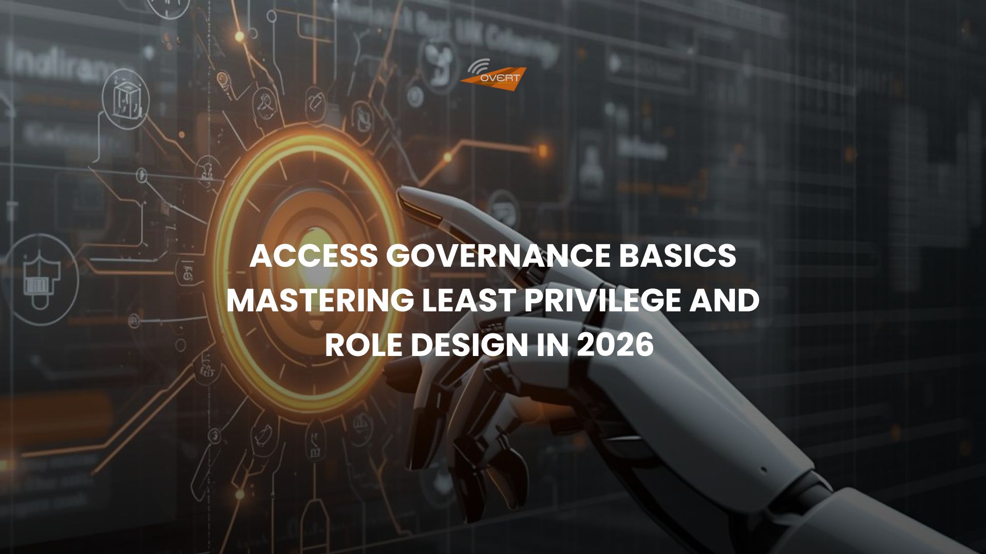 Access Governance Basics Mastering Least Privilege and Role Design in ...