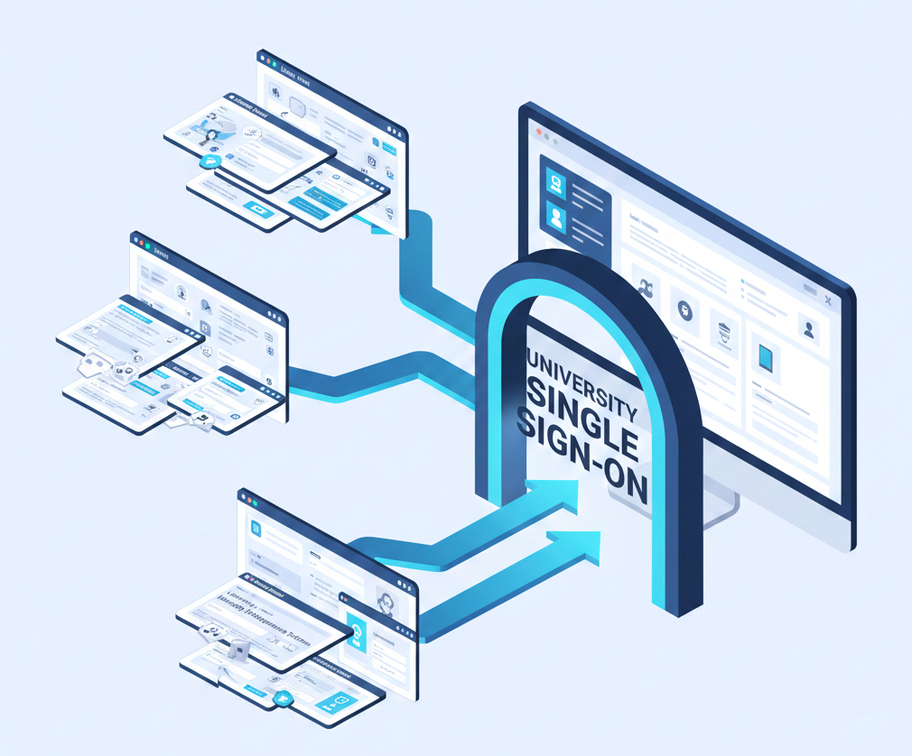 Protecting Higher Education Networks With Multi Factor Authentication and Single Sign On - section 1