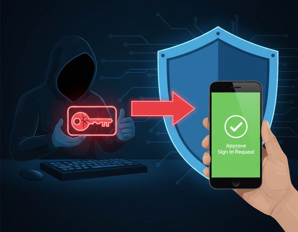 Protecting Higher Education Networks With Multi Factor Authentication and Single Sign On - section 2