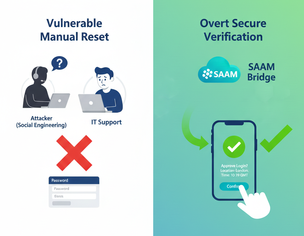 Vulnerable Manual Reset